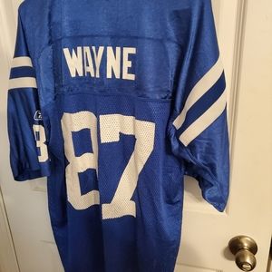 Wayne #87 jersey